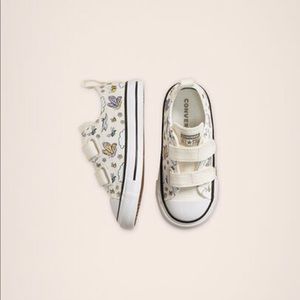 Camp Converse Toddler Chuck Taylor Butterflies 5